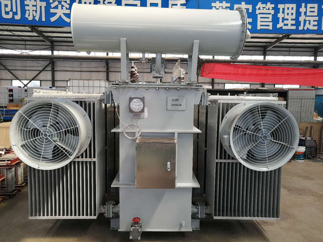 咸丰S11-1250KVA油浸式变压器